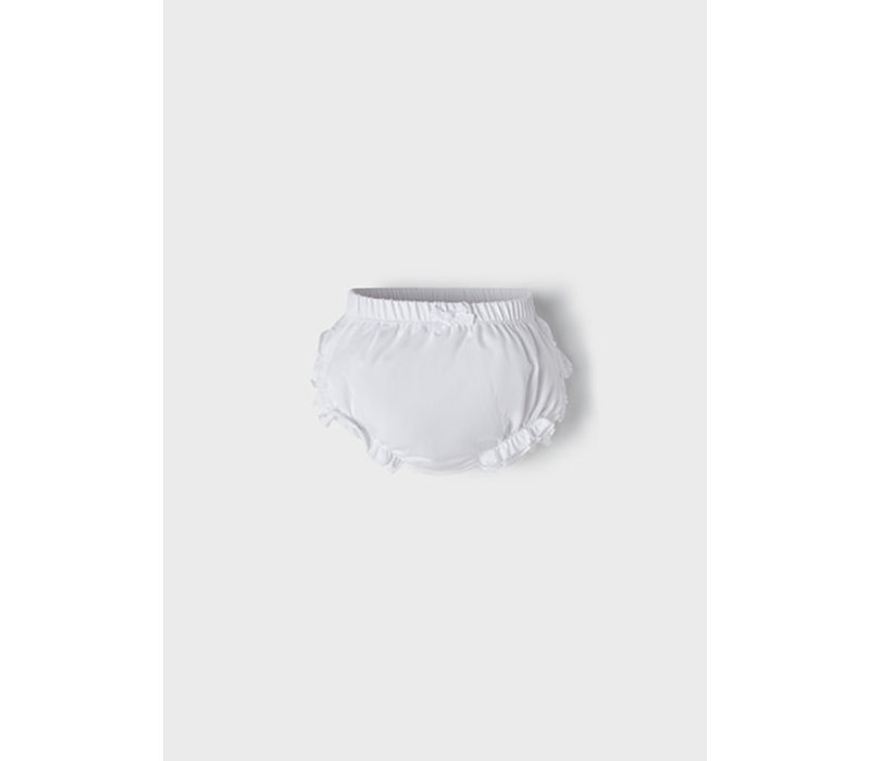Mayoral Panties White    9464-55