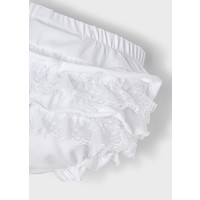 Mayoral Panties White    9464-55