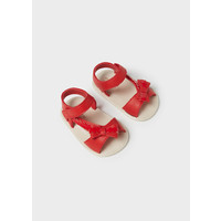 Mayoral Bow Sandals Red    9522-23