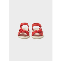 Mayoral Bow Sandals Red    9522-23