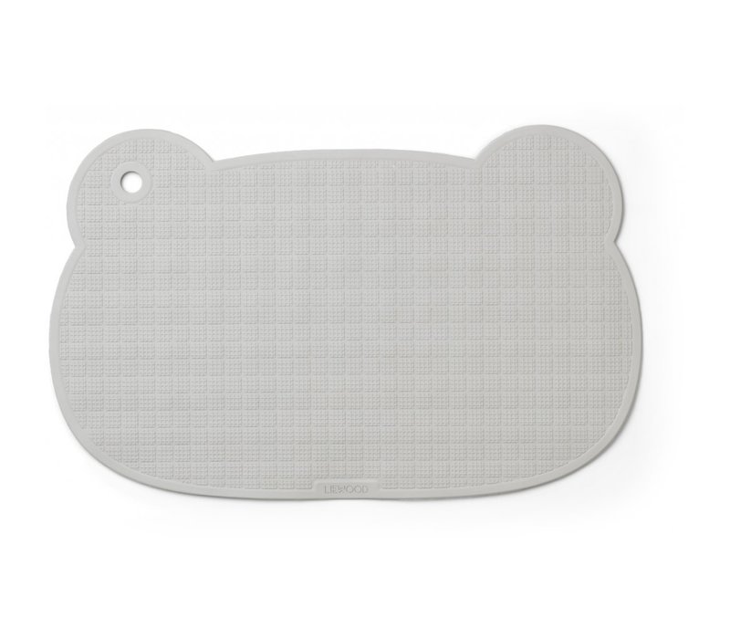 Copy of Liewood Sailor Bath Mat Mr. Bear Rose