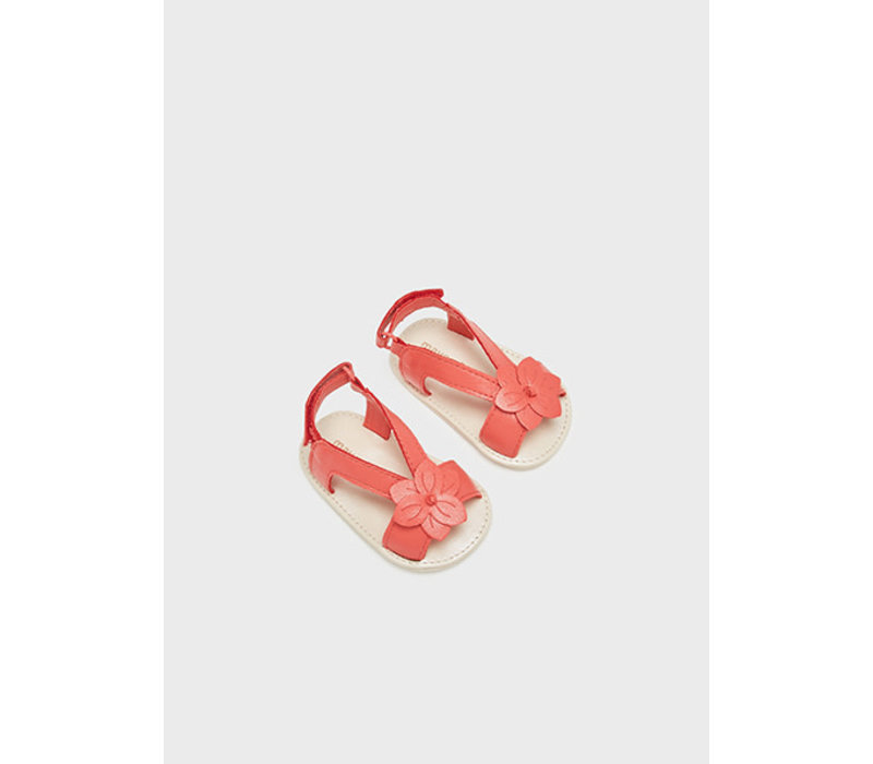 Mayoral Flower Sandals Nectar    9521-58