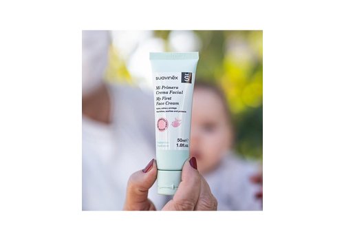 Suavinex Suavinex - Cosmetics - Baby - Face Cream - 50Ml