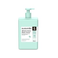 Suavinex - Cosmetics - Baby - Moisturizing Body Lotion - 750Ml