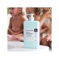 Suavinex - Cosmetics - Baby - Moisturizing Body Lotion - 750Ml