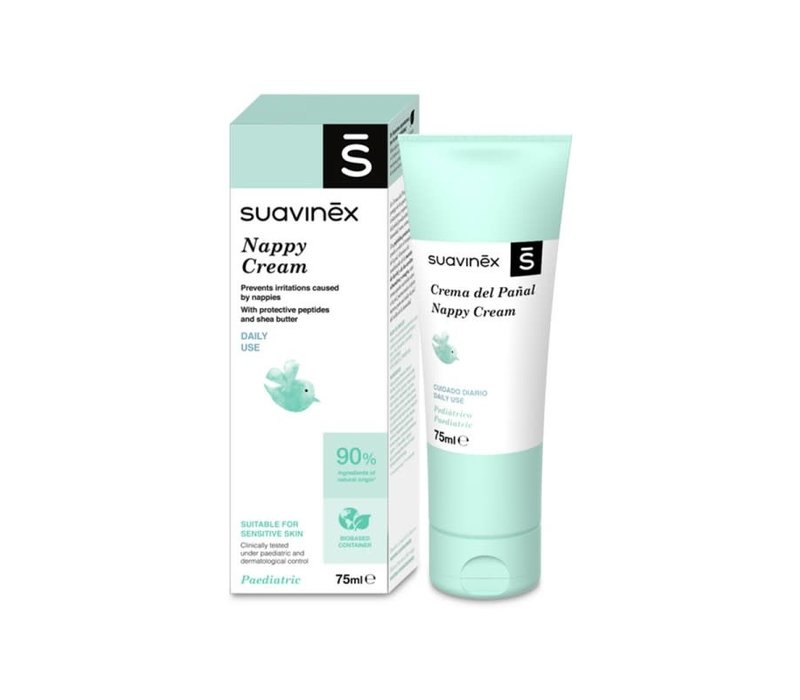 Copy of Suavinex - Cosmetics - Baby - Intensive Nappy Ointment - 75Ml