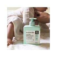 Suavinex - Cosmetics - Baby - Moisturizing Body Lotion - 500Ml