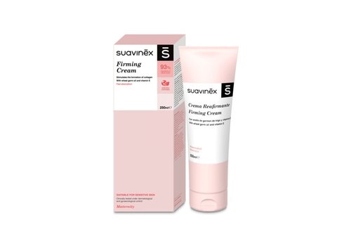 Suavinex Suavinex - Cosmetics - Mummy - Firming Cream - 250Ml