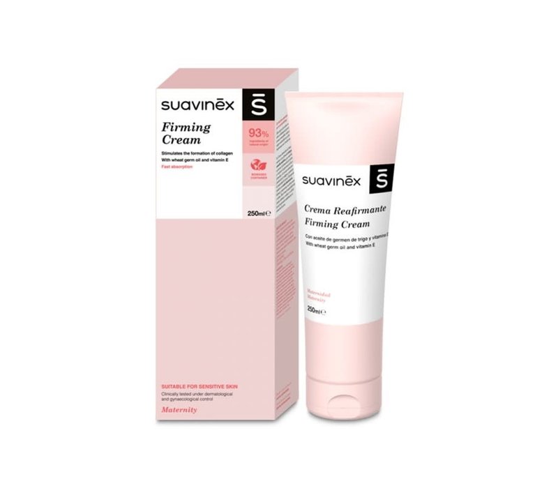 Copy of Suavinex - Cosmetics - Mummy - Anti-Stretch Mark Cream - 500Ml