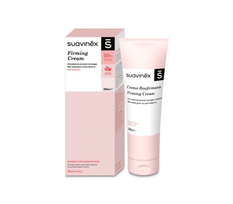 Suavinex - Cosmetics - Mummy - Firming Cream - 250Ml