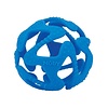 Nuby Nuby Silicone Bijtbal - Blauw- 3m+