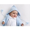 Living Nature Living Nature Pyjama Felix The Rabbit Blauw