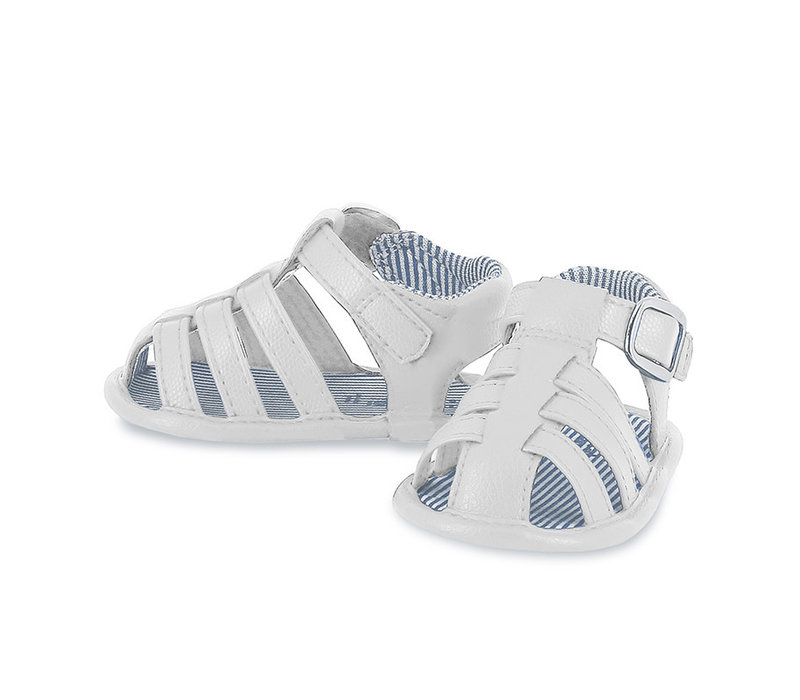 Mayoral Sandals White    9509-40