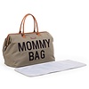 Childhome Copy of Childhome Mommy Bag Gewatteerd Aubergine