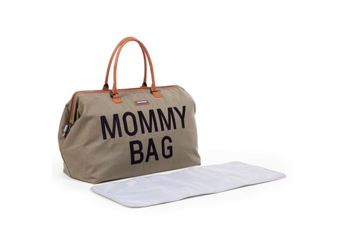 Childhome Copy of Childhome Mommy Bag Gewatteerd Aubergine