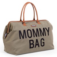 Copy of Childhome Mommy Bag Gewatteerd Aubergine