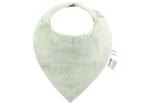 Copy of Les Reves D'Anais Bandana Bib - Bliss Olive