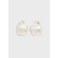 Mayoral Bow Sandals White    9522-24