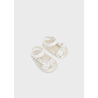 Mayoral Bow Sandals White    9522-24