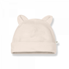 1+ In The Family 1+ In The Family Leo Beanie W/Ears Blush 22s-001