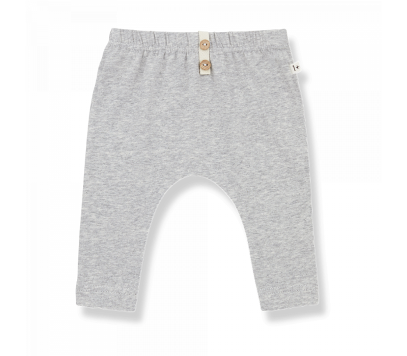 1+ In The Family 1+ In The Family Celine Leggings Grey 22s-014