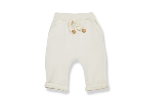 1+ In The Family 1+ In The Family Tinet Pants Bone 22s-139