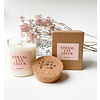 Minimou Minimou Handmade Vegan Candles - Wil Je Mijn Meter Worden - Paradise Beach