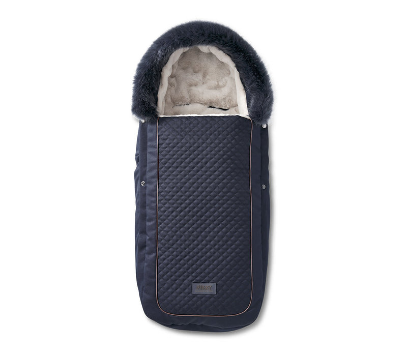 My First Collection Classic Edition Nolan Footmuff Navy