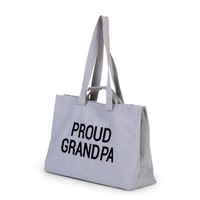 Childhome Grandpa Bag - Canvas - Grijs