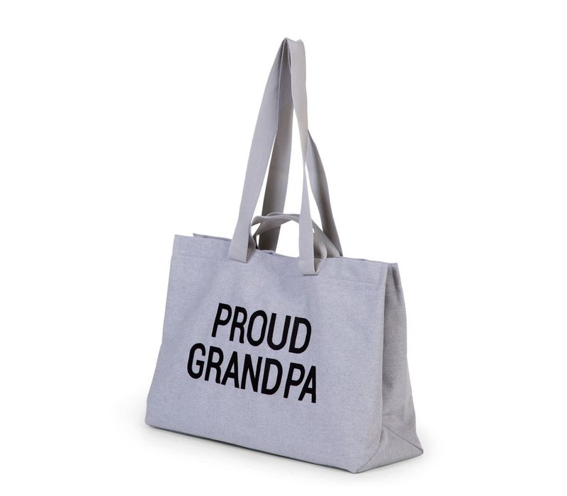 Copy of Childhome Grandma Bag - Canvas - Ecru