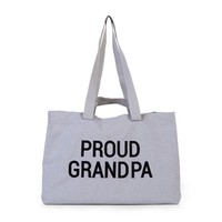 Childhome Grandpa Bag - Canvas - Grijs