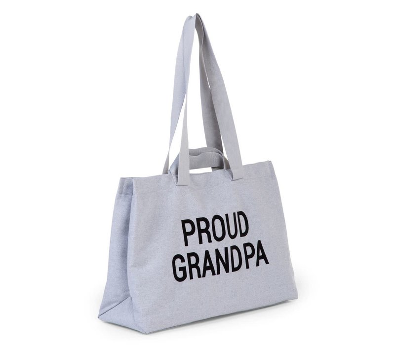 Copy of Childhome Grandma Bag - Canvas - Ecru