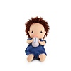 Lilliputiens Lilliputiens Charlie Babypop 36 cm