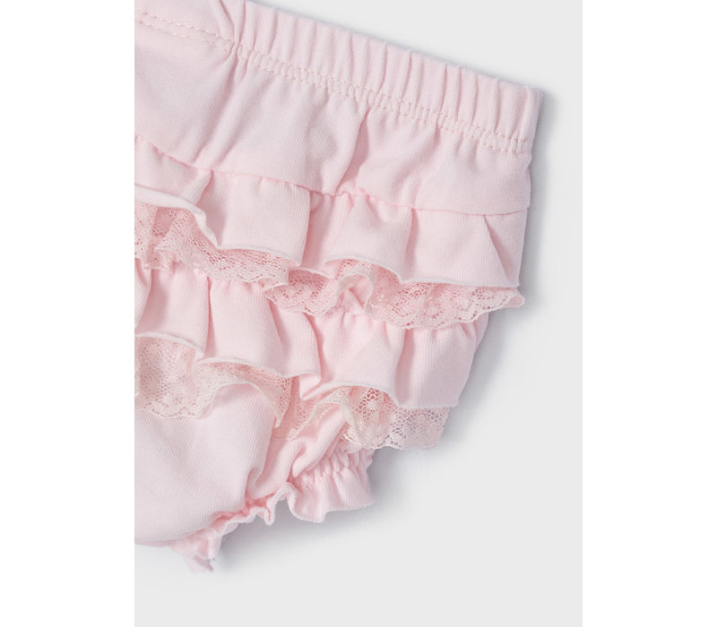 Mayoral Panties Baby Rose    9464-57