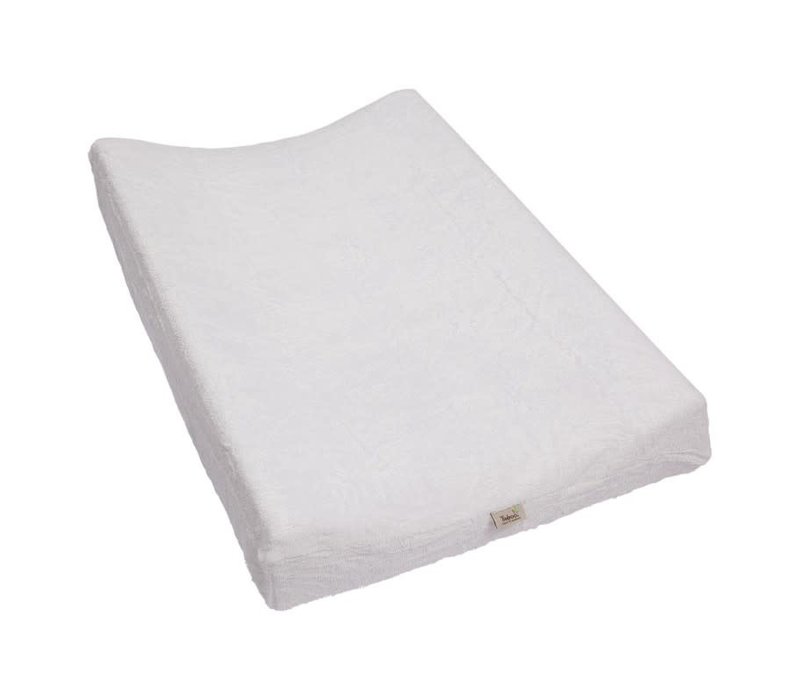 Timboo Cover Changing Pad Bamboo White