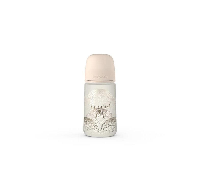 Copy of SX - Spread Joy - Bottle - Sili. - Slow Flow - 150ML - Heart