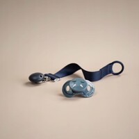 Elodie Details Fopspeenketting Hout Juniper Blue