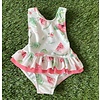 Cherry Blossom Cherry Blossom Tropical Swimsuit Tropical