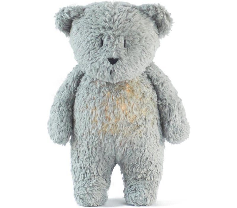 Moonie The Humming Bear Mineral Grey