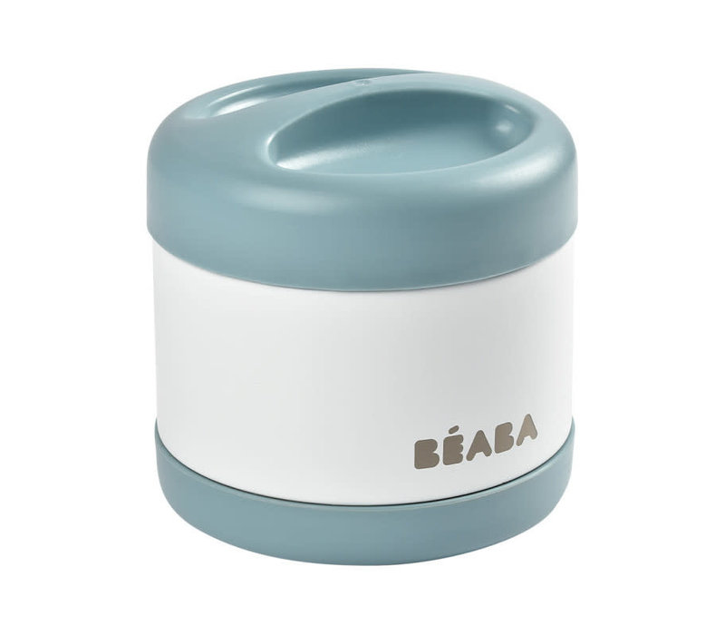 Beaba Thermo-portion 500ml White/Blue