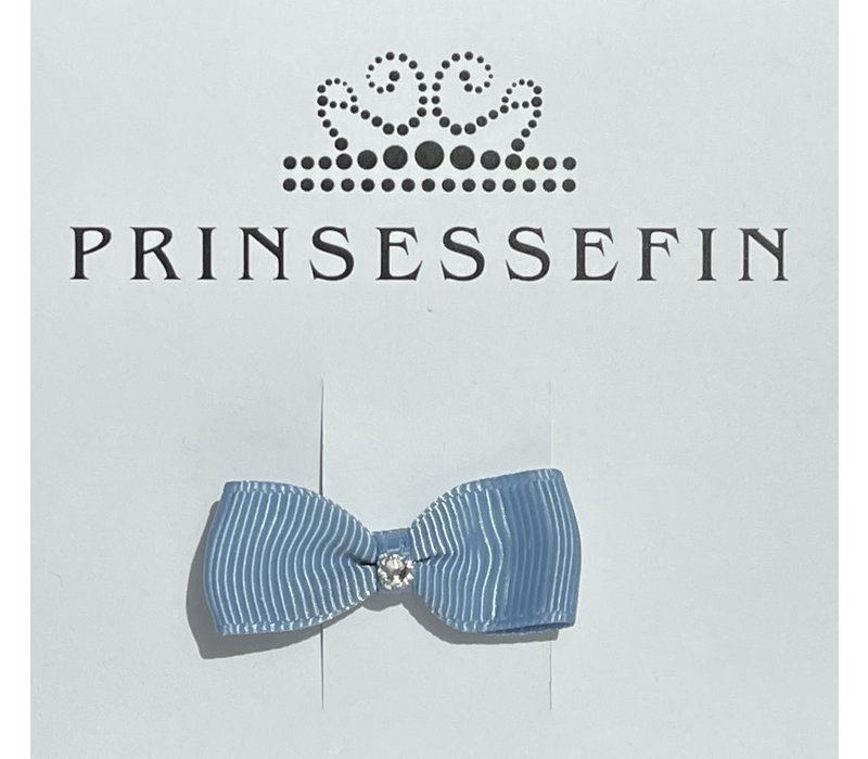 Prinsessefin Haarspeld Emma French Blue