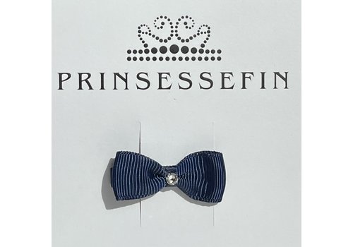 Prinsessefin Prinsessefin Haarspeld Emma Navy