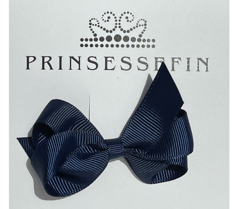 Prinsessefin Speld Alice Navy