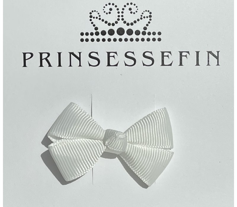 Prinsessefin Speld Astrid Off White