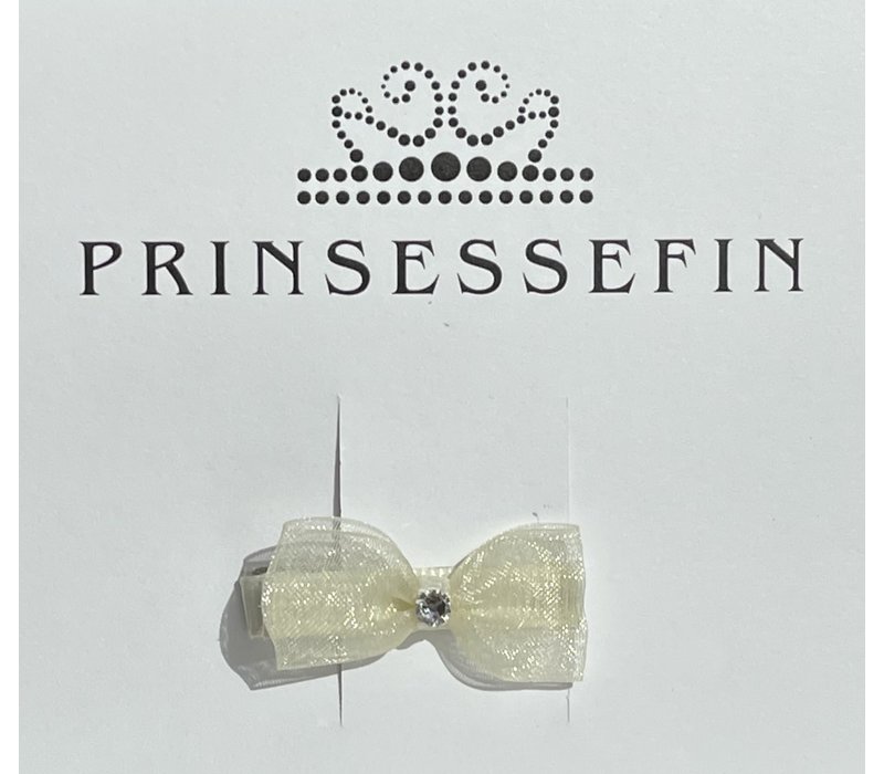 Prinsessefin Speld Klein Caroline Antique White