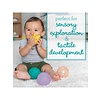 Infantino Infantino - Main - Lights & Sounds Multi-Sensory Balls Set