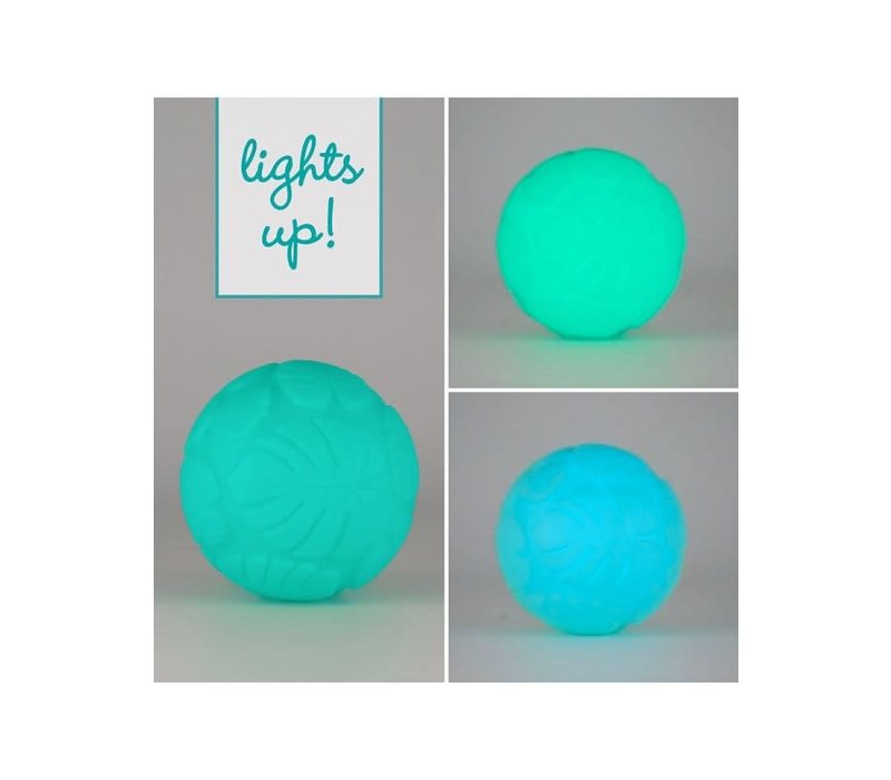 Infantino - Main - Lights & Sounds Multi-Sensory Balls Set