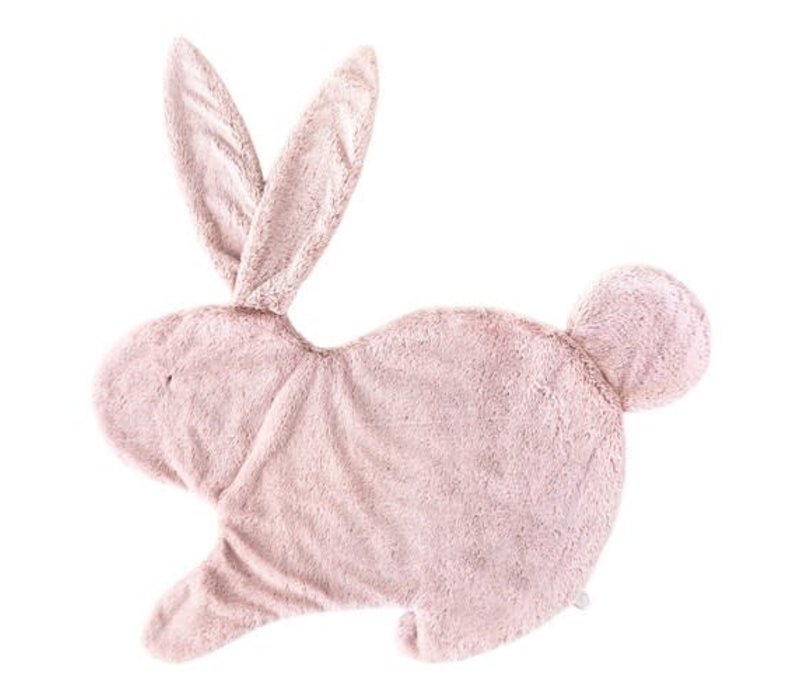 Dimpel Doudou XL Emma Konijn Moppie Colour Roze