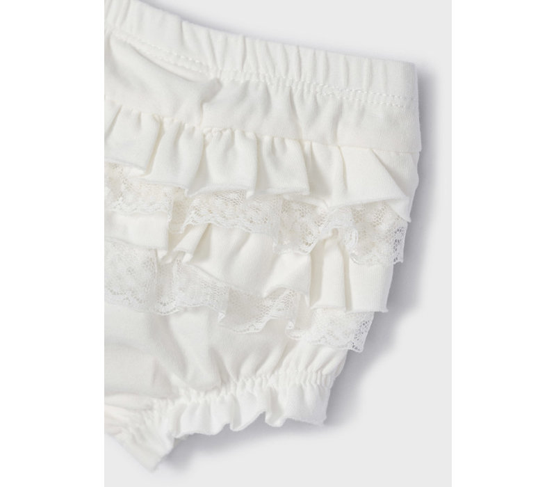 Mayoral Panties Natural    9464-56