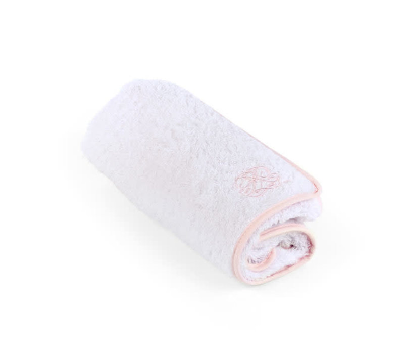 Theophile & Patachou Handdoek Voor Verzorgingskussen Cotton Pink